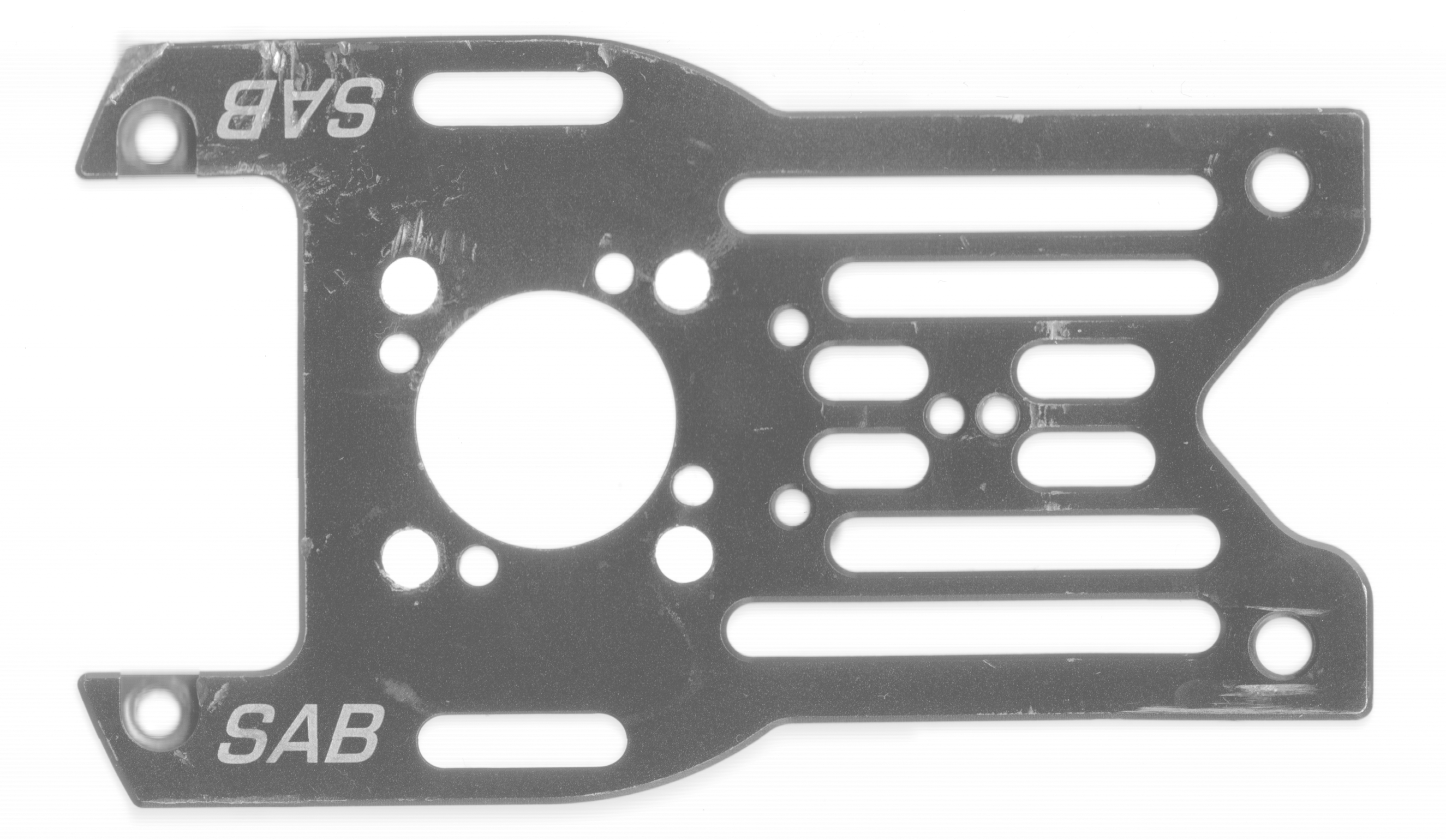 遥控直升机 STEP格式